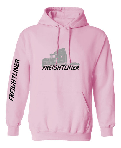 Sudadera Freightliner Modelo Básico 2