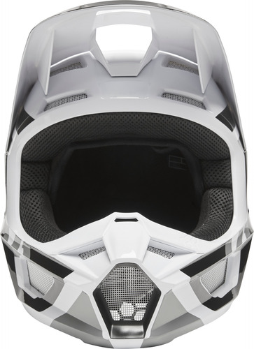 Imagen 4 de 4 de Casco Motocross De Niño Fox - Yth V1 Lux Helmet