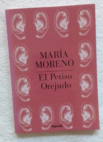 María Moreno: El Petiso Orejudo. Pág. 12
