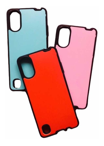 Funda Rígida Para Samsung A01