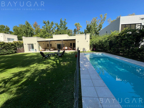 Venta - Casa Barrio Privado Sausalito / Pilar Apto Crédito