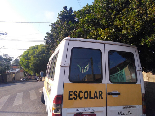 Imagem 8 de 15 de Mercedez Sprinter 312 Ano 2001