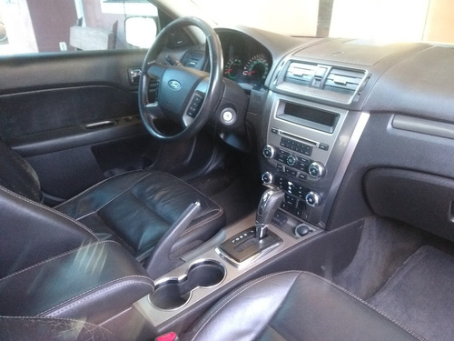 Imagem 10 de 11 de Ford Fusion 2010 2.5 Sel Aut. 4p