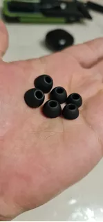 Borrachinhas Eartips Genuínas Para Pixel Buds 2