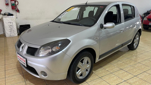 Renault Sandero 1.6 PRIVILÉGE 16V FLEX 4P MANUAL