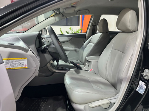 Toyota Corolla 1.8 XLI 16V FLEX 4P AUTOMÁTICO