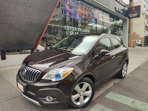 Imagen 17 de 17 de Buick Encore Premium 2015