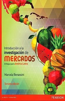 Libro Introduccion A La Investigacion De Mercados E Original
