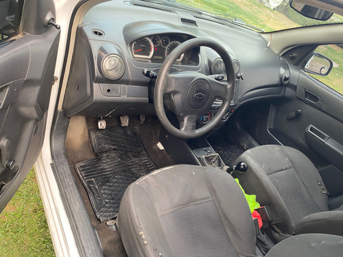 Chevrolet Aveo 1.6 Ls L4 Man Mt