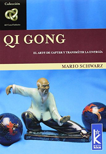 Libro Qi Gong De Schwarz Mario Kier