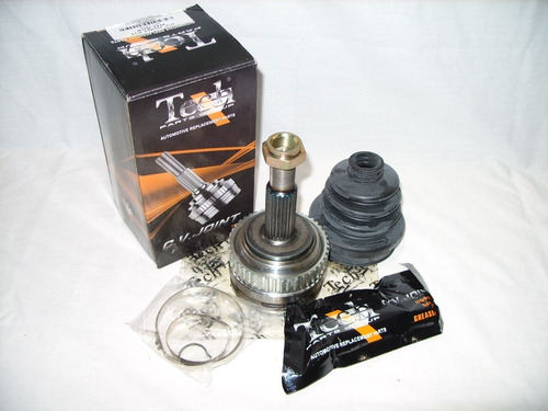 Kit Punta Tripoide Megane (dientes Ext.23 Int.29)