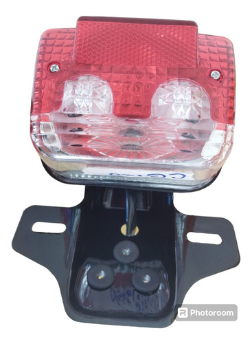 Stop Trasero Para Cg150