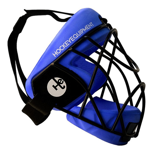 Mascara Hockey He Face Guard Para Corner Corto Protección