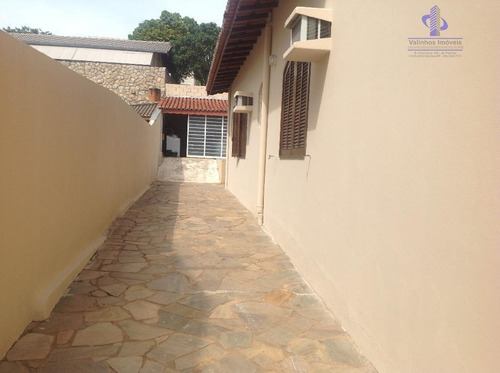 Imagem 14 de 30 de Casa Residencial Para Venda E Locação, Parque Residencial Maison Blanche, Valinhos - Ca0097. - Ca0097