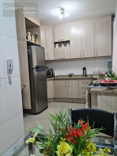 Imagem 7 de 15 de Casa Sobrado De Condomínio Em Vila Santana - São Paulo - 3255
