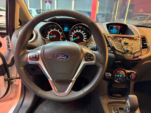 Ford Fiesta TIT./TIT.Plus 1.6 16V Flex Aut.