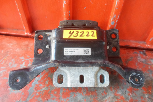 Soporte Base Motor Izquierdo Vw Golf Hb Tsi 2016-2019 43222 (Usado)