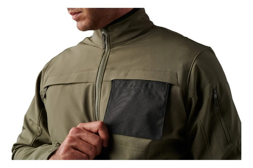 Chamarra Tactica Softshell Chameleon Tm 2.0