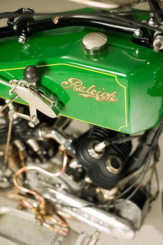 Raleigh 1924 800cc