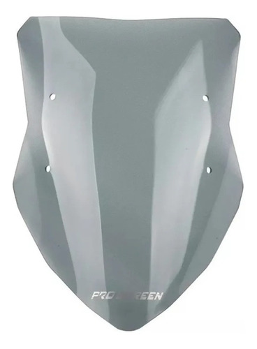 Parabrisas Y Soporte Moto Honda Cb 190 R Bullforce Znorte