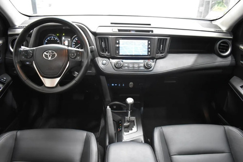 Toyota Rav4 2.5 Vx