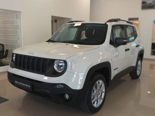 Imagen 5 de 12 de Jeep Renegade 1.8 Sport