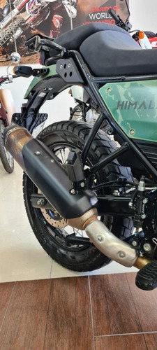 Imagen 4 de 15 de Royal Enfield Himalayan