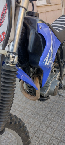 Imagen 12 de 15 de Yamaha Ttr 230
