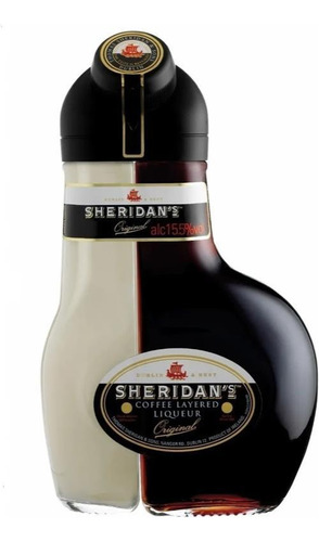 Licor Sheridan 750ml Sheridans Irlandes Fullescabio