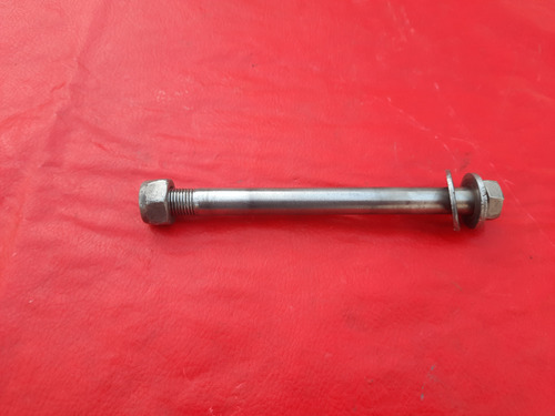 Eje Rueda Delantera Ciclomotor Zanella Due V3 Sol 50 70 Cc