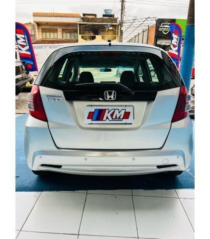 Imagem 5 de 9 de Honda Fit 1.4 Lx 16v Flex 4p Automático