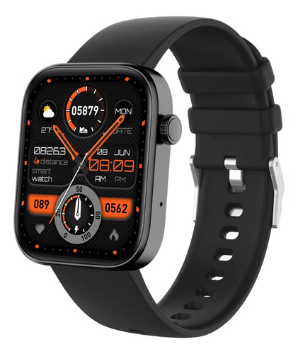 Relógio Smartwatch Colmi P71 Tela 1,9 Chamada Bluetooth