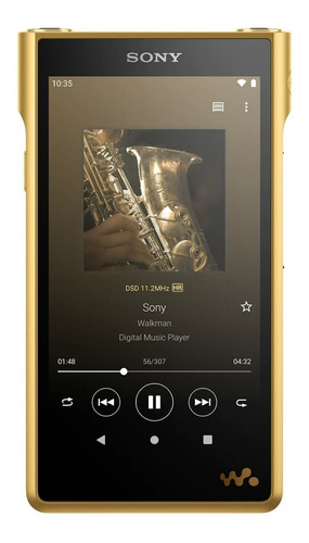 Sony Walkman® Wm1zm2 Dap