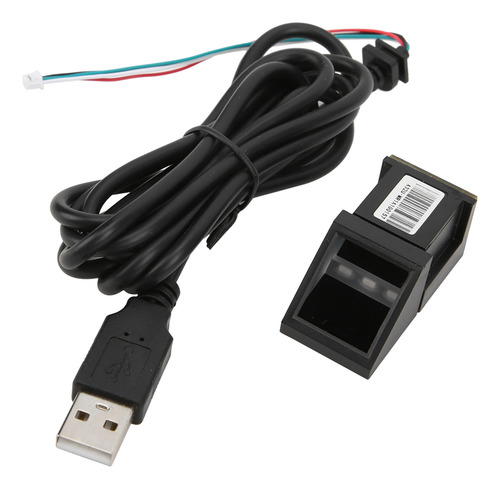 Escáner Modular Biométrico Usb Con Lector Óptico De Huellas