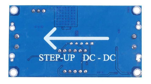 Imagen 2 de 3 de Amplificador De Voltaje Xl6009e1 Dc-dc