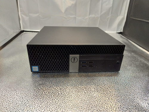 Dell 7040, I5-6ta, 16gb Ram, Ssd De 240gb, Hdd 1tb 240 Gb 16 Gb Intel (Reacondicionado)