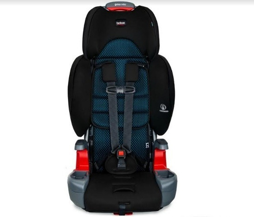 Butaca Booster Britax Silla Auto Grow With You 