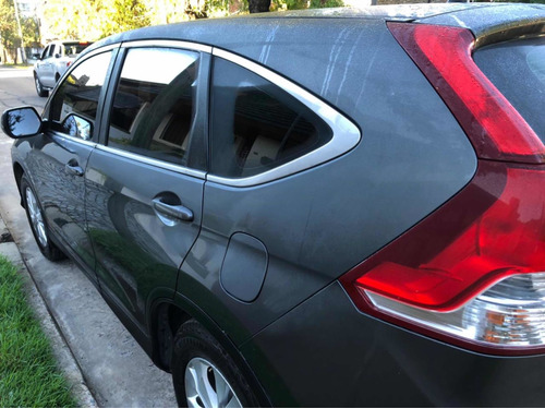 Honda Cr-v 2.4 Ex At 4wd (mexico) 2012