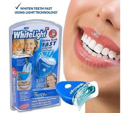 Whitelight Blanqueador Dental