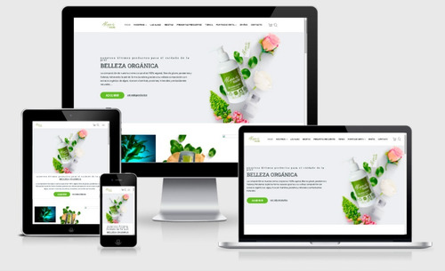 Diseño Sitios Web Profesionales | Tienda Virtual | Hosting |