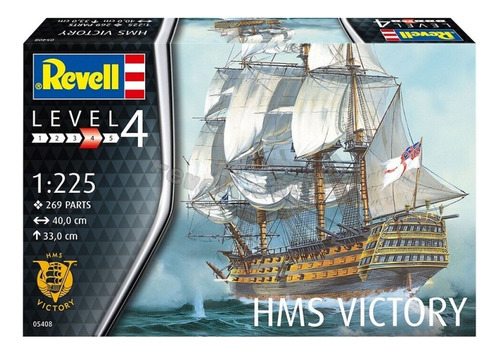 Hms Victory 1/225 Revell  