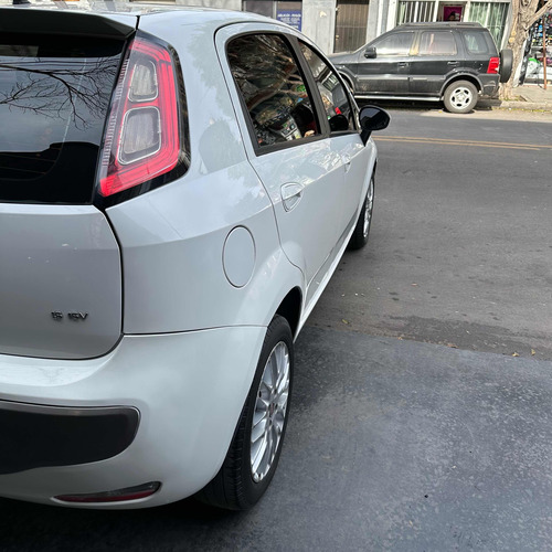 Fiat Punto 1.6 Essence