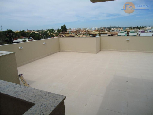 Ótimo Apartamento Com 2 Dormitórios À Venda, 65 M² Por R$ 155.000 - Enseada Das Gaivotas - Rio Das Ostras/rj - Ap0097