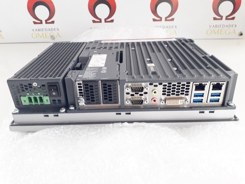 Ihm Magelis Ipc Hmipu06d0001 12'' Pronta Entrega,nota Fiscal