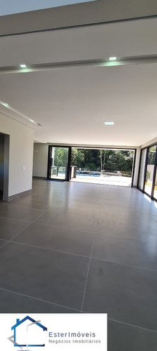 Imagem 24 de 30 de Linda Casa No Condominio Altavis Em Aldeia Da Serra Com Mais Fino Acabamento E Melhor Preço - Ca00544 - 71030529