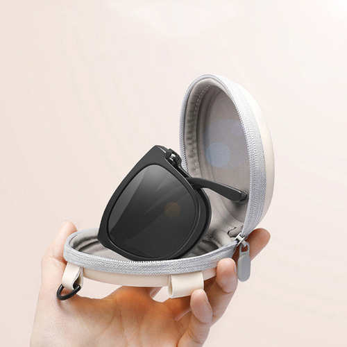 / Mini Óculos De Sol Dobráveis: Perfeitos Para Bolso, Carro