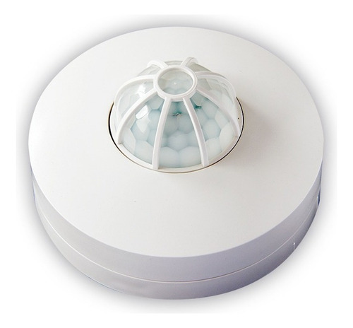 Sensor De Movimento De Teto Ipsa 360° Lx28a