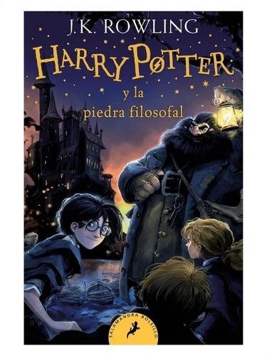 Imagen 1 de 2 de Harry Potter Y La Piedra Filosofal 1 » J.k. Rowling