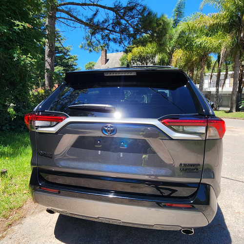 Toyota Rav4 Hybrid 2.5 Limited Plus Awd E-Cvt