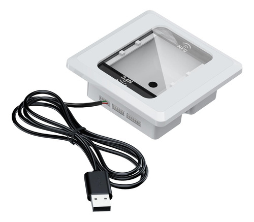 Escáner De Código De Barras Integrado Symcode Lector Nfc Mód